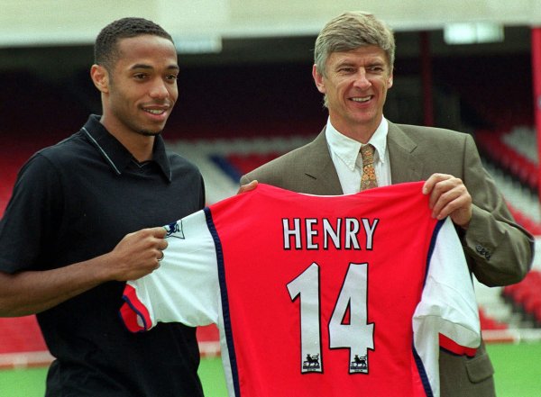 BBC s inventory of Premier League 007 players: This meme originated from Sancho in 2021, Henry was also listed in the past