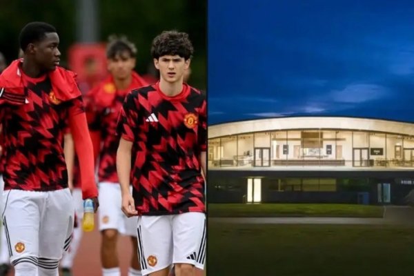 TA: Manchester United’s U21 and U18 have no place to stay in the new base. They are homeless in the old building and the toilets are not cleaned.