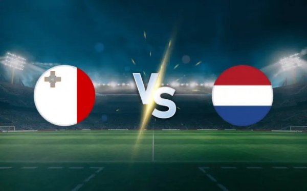 Netherlands vs Malta starting lineup: Van Dijk and De Jong start, Timber and Gakpo will play