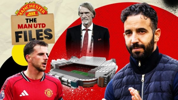 I really can’t stand it! The Sun: Amorim tells Manchester United players not to give themselves another heart attack