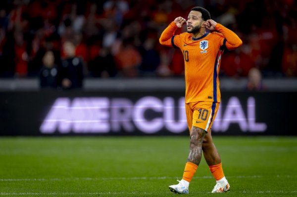 7 goals in 6 games in the World Cup preliminaries! The 31-year-old Depay is worth 9 million and plays in the Brazilian League, but he has 54 goals and 35 assists. The Dutch team ranks first in the ran