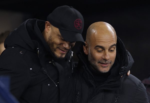 Falke: Bayern was worried that Manchester City would choose Kompany to take over as Guardiola coach, so they quickly completed the contract extension