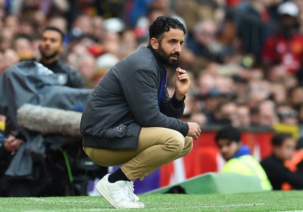 Amorim: Manchester United are moving in the right direction and now they won’t lose even if they can’t win