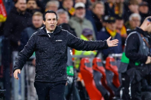 Emery: Opponents who have not scored points in a few games will of course react; mistakes and conceding goals make the game more difficult