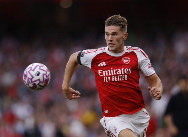 Romano: Jokeres and Martinelli are absent from the Champions League this week, Arsenal hopes to return to Tottenham