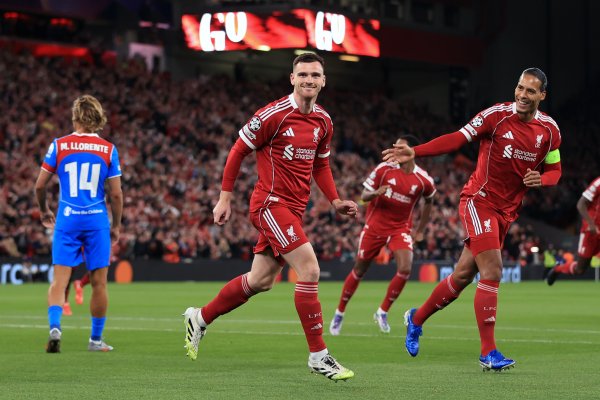 The contract expires next summer! Former scout: I would be very surprised if Liverpool were willing to let Robertson go