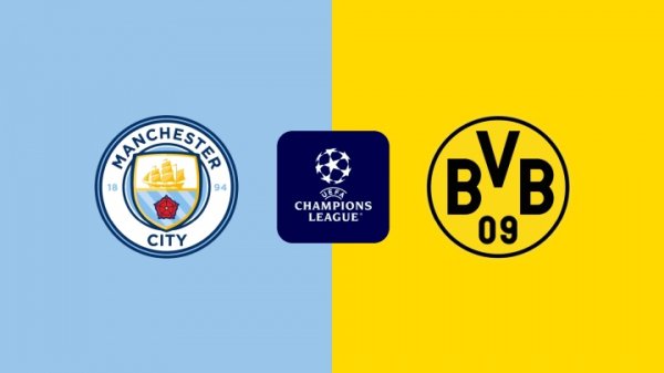 Manchester City vs. Dortmund starting lineup: Harland vs. old club, Reijnders starts, Rodri is absent