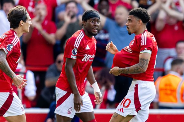 Gibbs-White: We took our chances and it s nice to score but winning is the most important thing