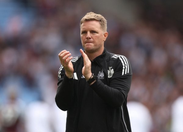 Mirror: Despite a poor start to the season, Eddie Howe is firmly in charge and the boss is not considering a coaching change