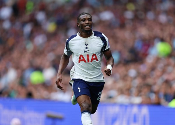 Gunslingers beware! Kudus has sent out 4 assists in sports matches this season, the most in the same period in the Premier League