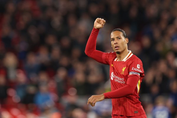 Van Dijk: We must be responsible for the current situation of the team, and we must first respond in the Champions League